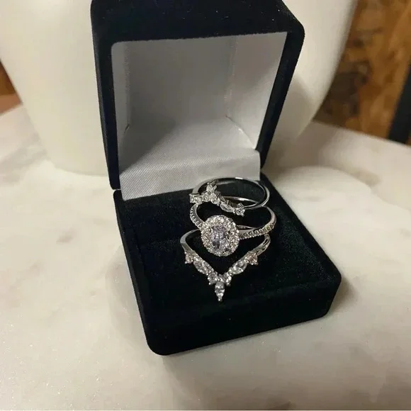 Ring 925 Sterling Silver - Picture 7 of 7